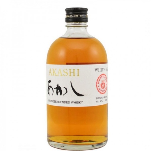 WHISKY JAPONES AKASHI OAK 500 ML