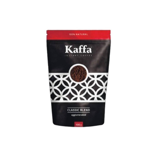 [33199] CAFE KAFFA SOLUBLE BLEND CLASICO 100 GRAMOS