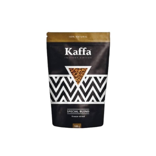 [33201] CAFE KAFFA SOLUBLE BLEND ESPECIAL 100 GRAMOS