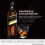 WHISKY ESCOCES JOHNNIE WALKER DOUBLE BLACK 1 LITRO