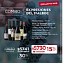COMBO EXPRESIONES DEL MALBEC