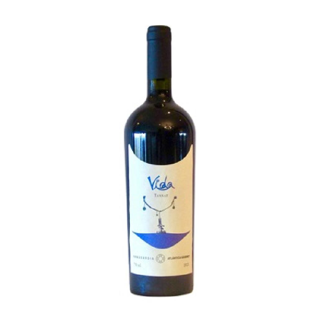 VINO VANGUARDIA VIDA TANNAT 750 ML