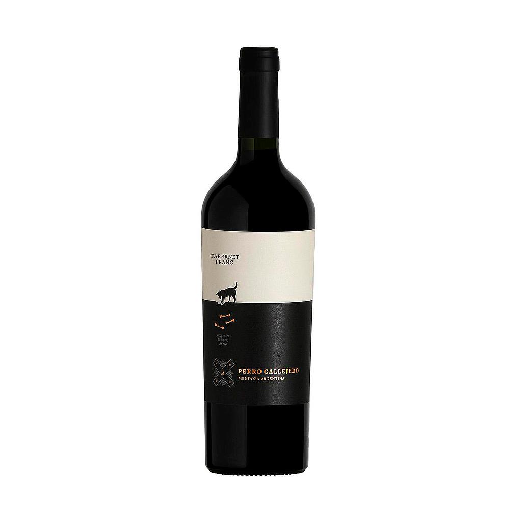 VINO PERRO CALLEJERO CABERNET FRANC 750 ML