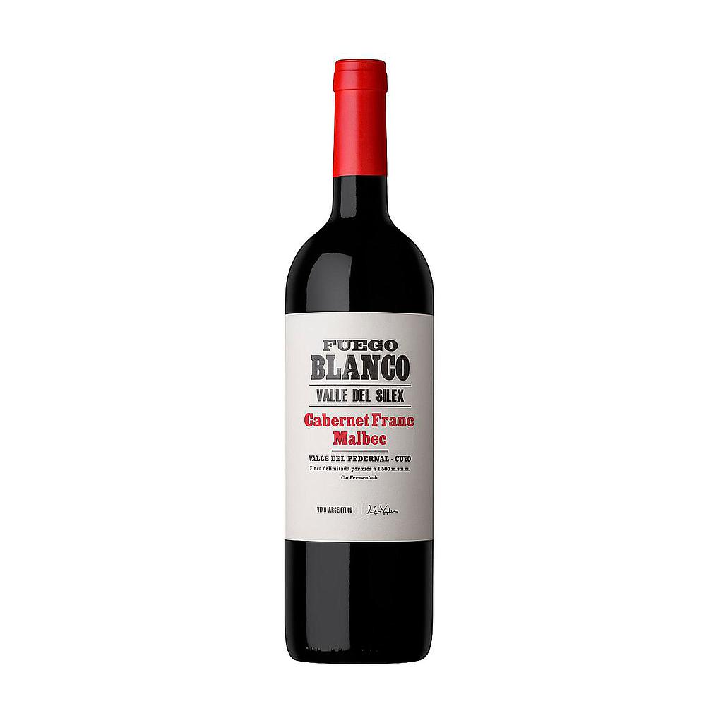 VINO FUEGO BLANCO CABERNET FRANC MALBEC 750 ML