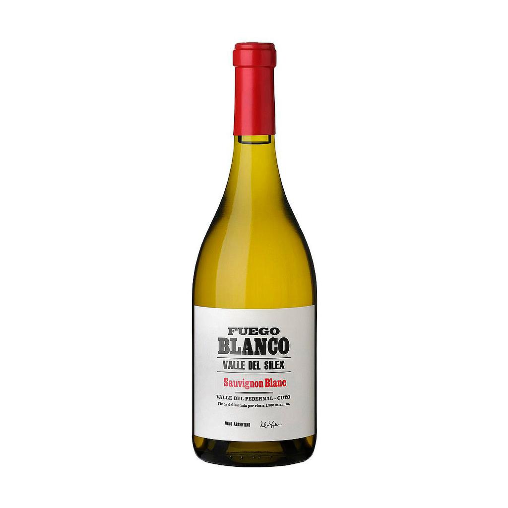 VINO FUEGO BLANCO SAUVIGNON BLANC 750 ML