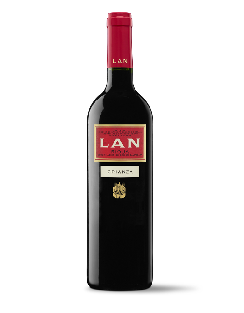 VINO LAN CRIANZA 750 ML