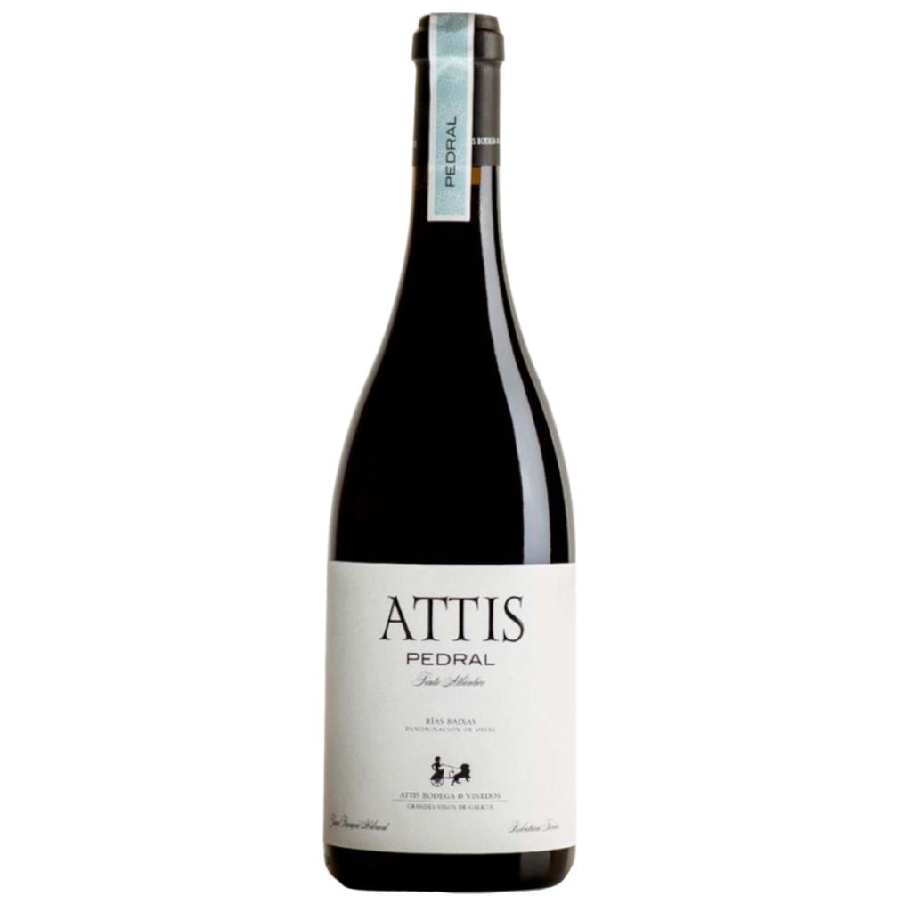 VINO ATTIS PEDRAL 2018 750 ML