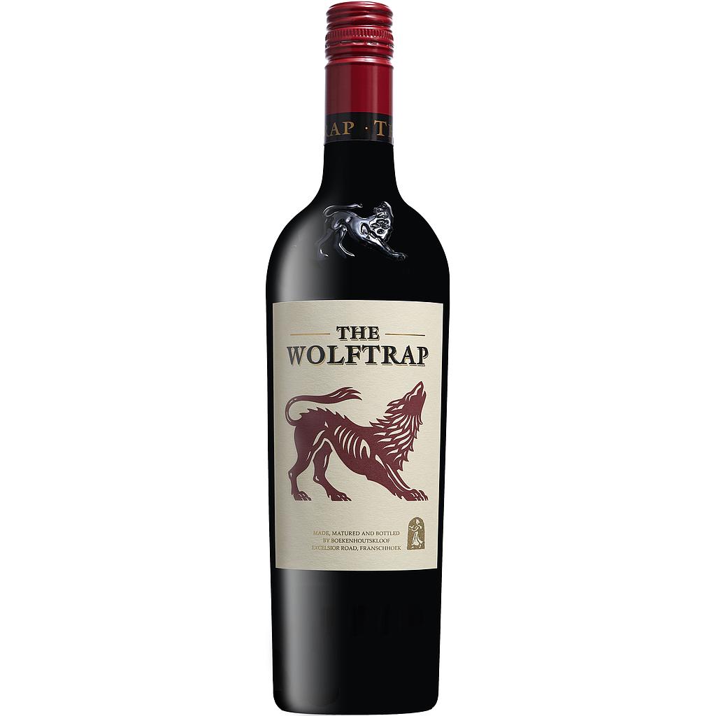 VINO THE WOLFTRAP 750 ML