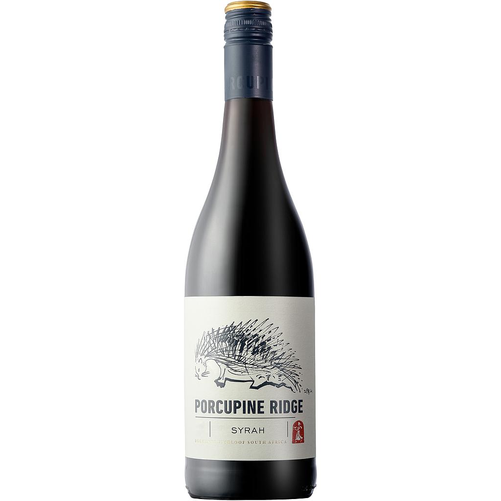 VINO PORCUPINE RIDGE SYRAH 750 ML