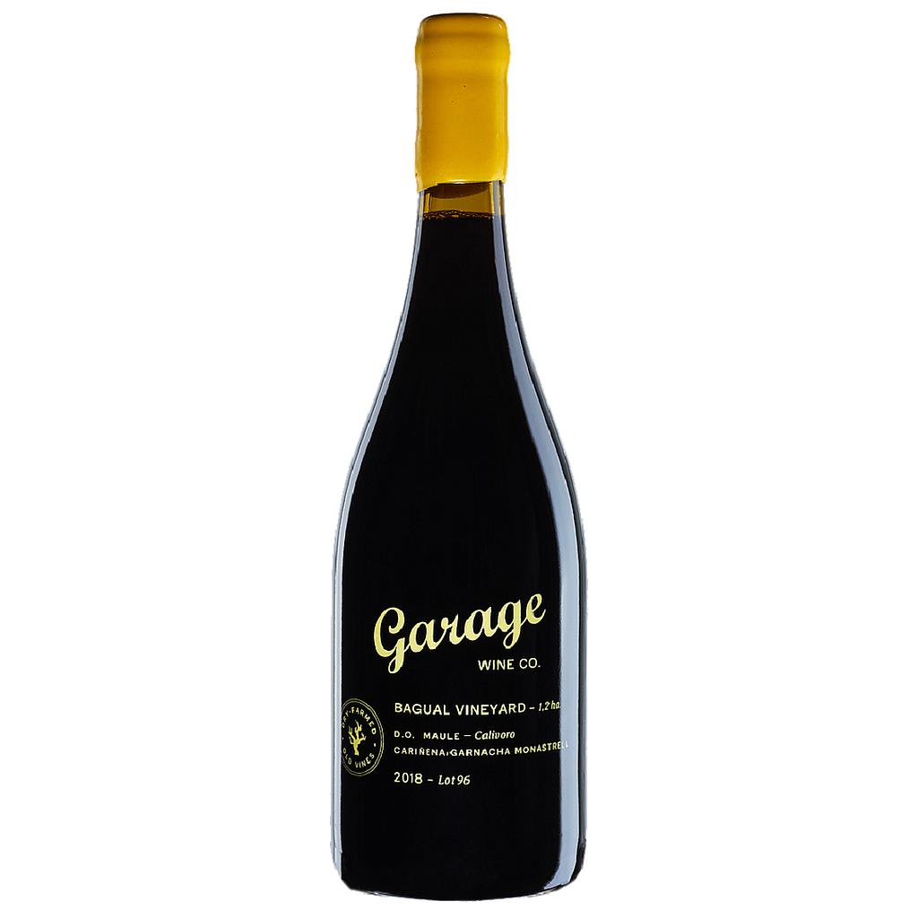 VINO GARAGE BAGUAL VINEYARD LOT 96 750 ML