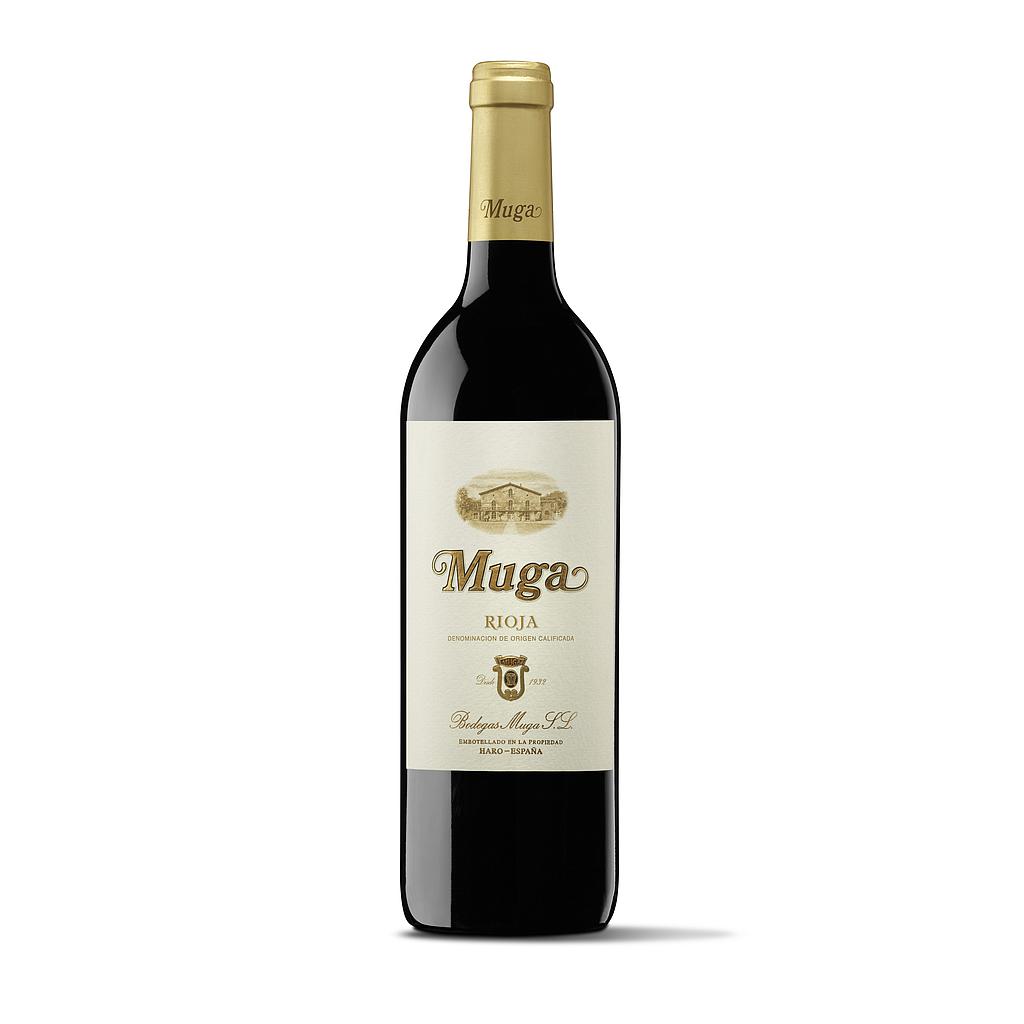 VINO MUGA RESERVA TINTO 2017 750 ML