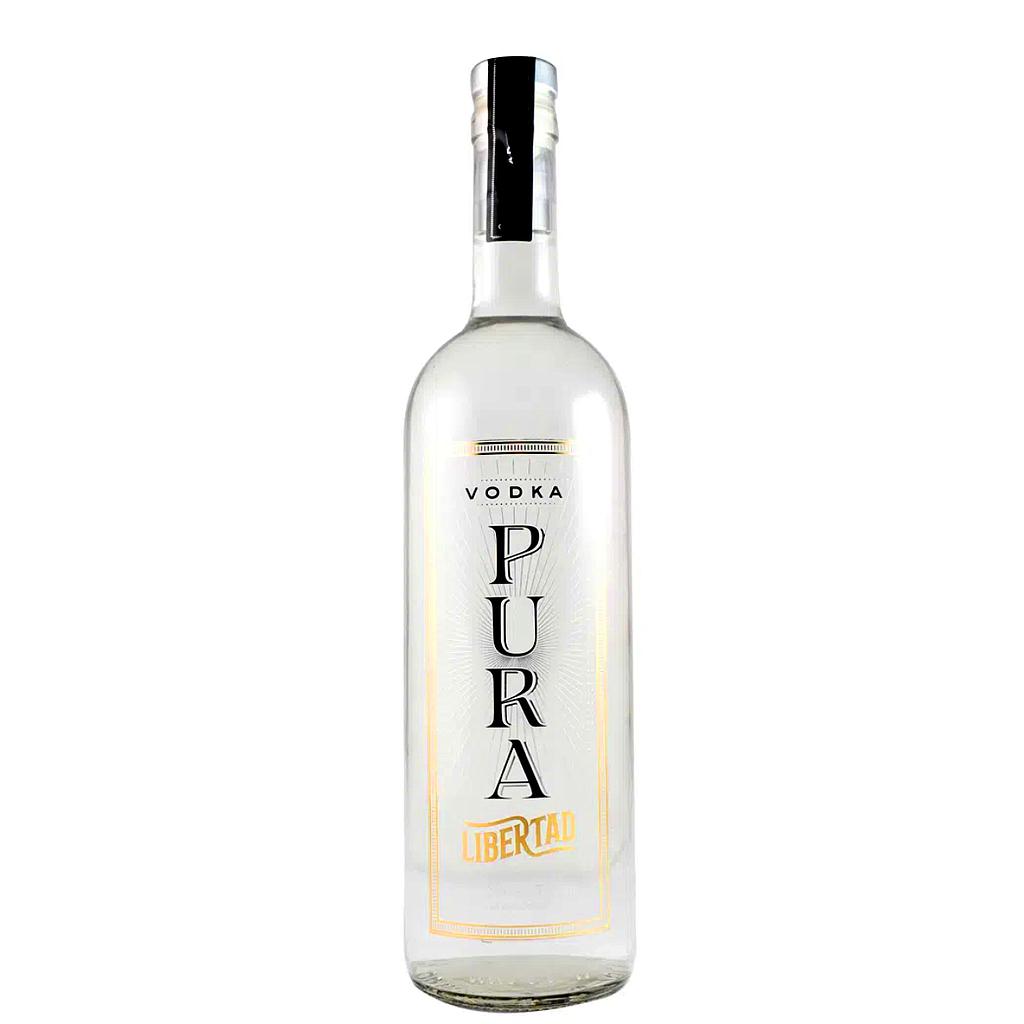 VODKA PURA LIBERTAD 750 ML