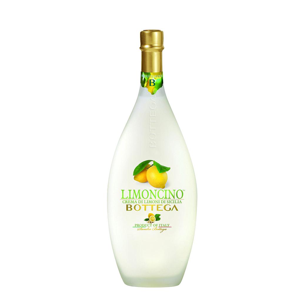 LICOR BOTTEGA CREMA DE LIMONCINO 500 ML