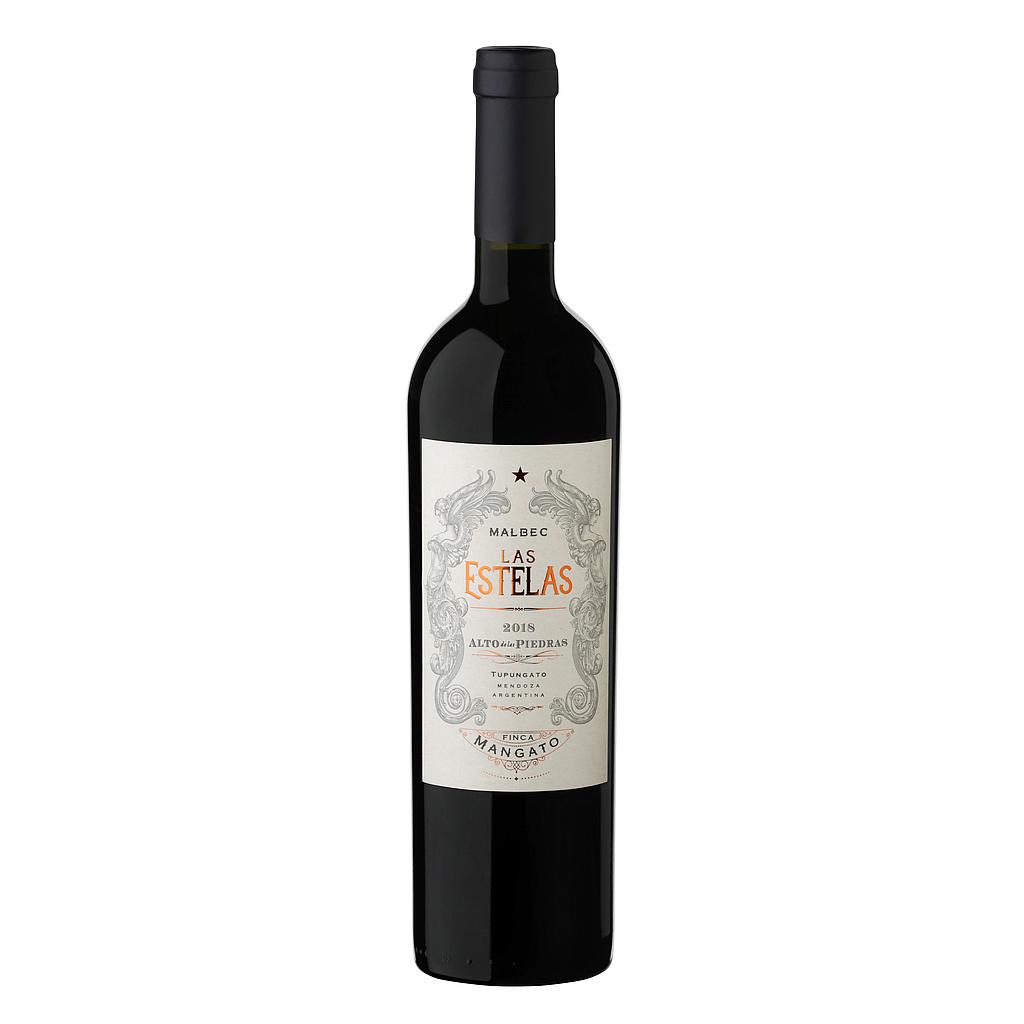 VINO LAS ESTELAS MALBEC 750 ML