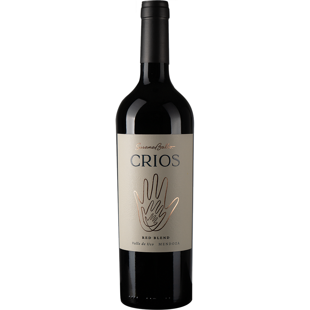 VINO SUSANA BALBO CRIOS RED BLEND 750 ML