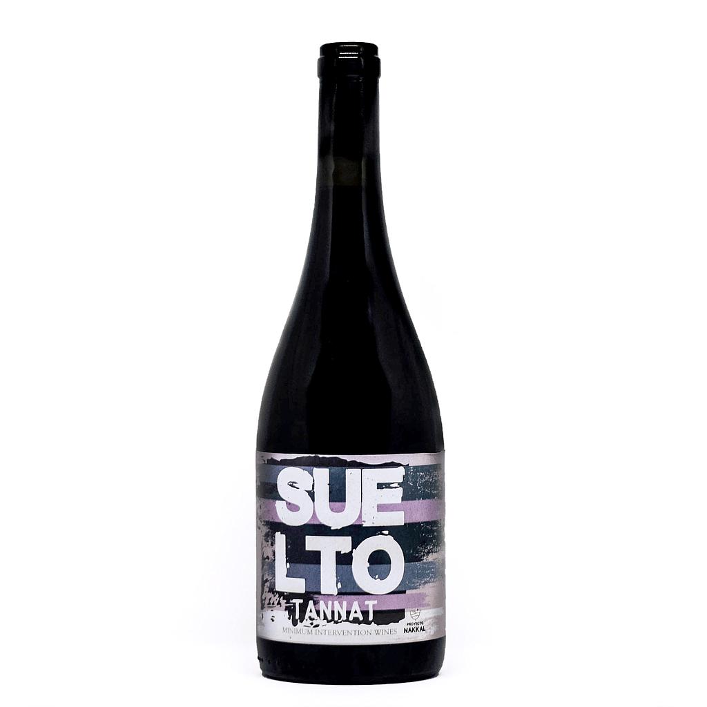 VINO SUELTO TANNAT TINTO 750 ML