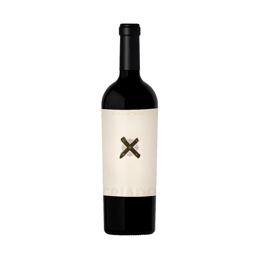 VINO MALCRIADO MALBEC 750 ML