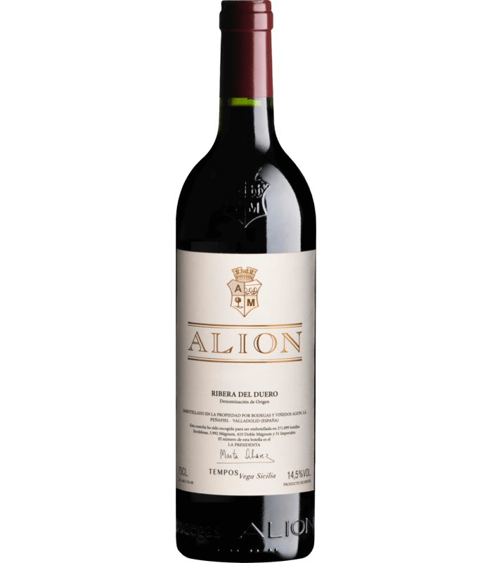 VINO ALION 2018 750 ML