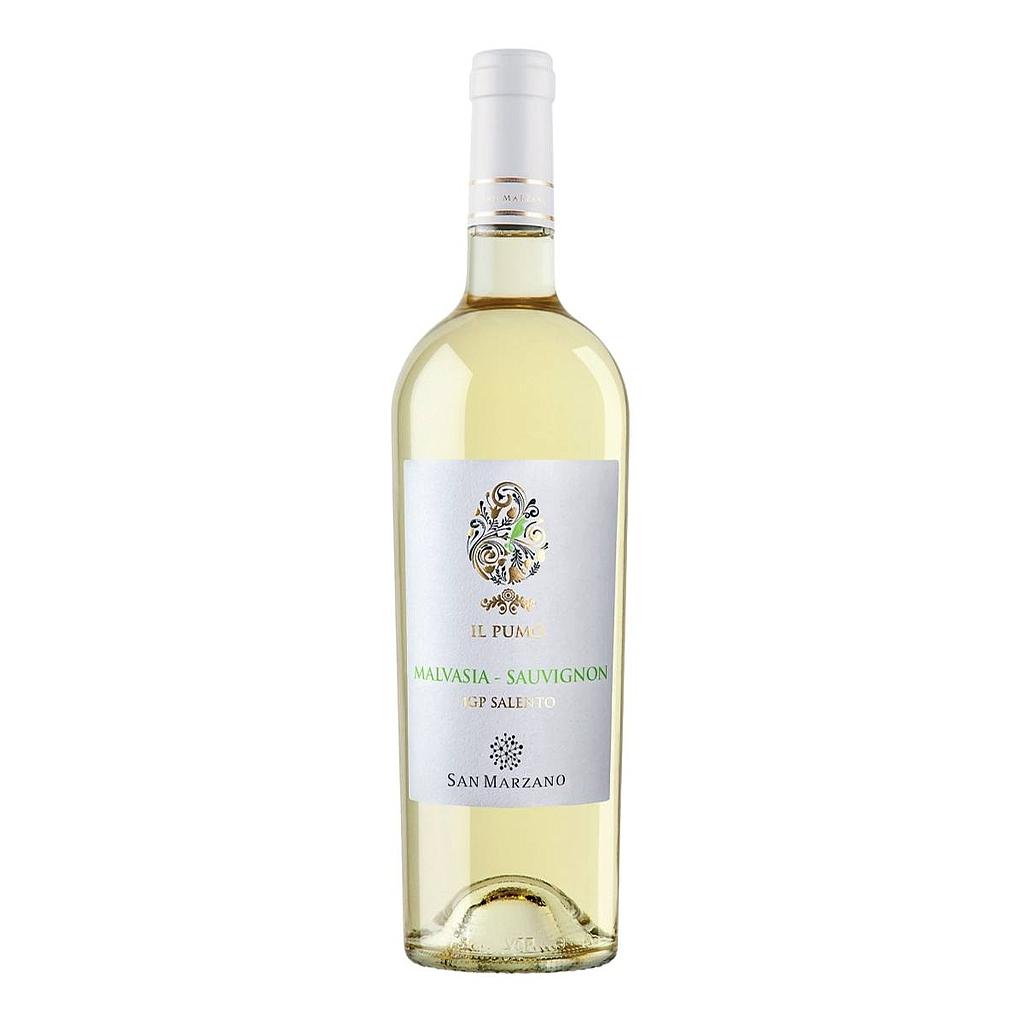 VINO SAN MARZANO IL PUMO MALVASIA SAUVIGNON 750 ML