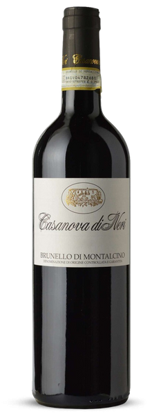 VINO CASANOVA DI NERI BRUNELLO DI MONTALCINO 2017 750 ML