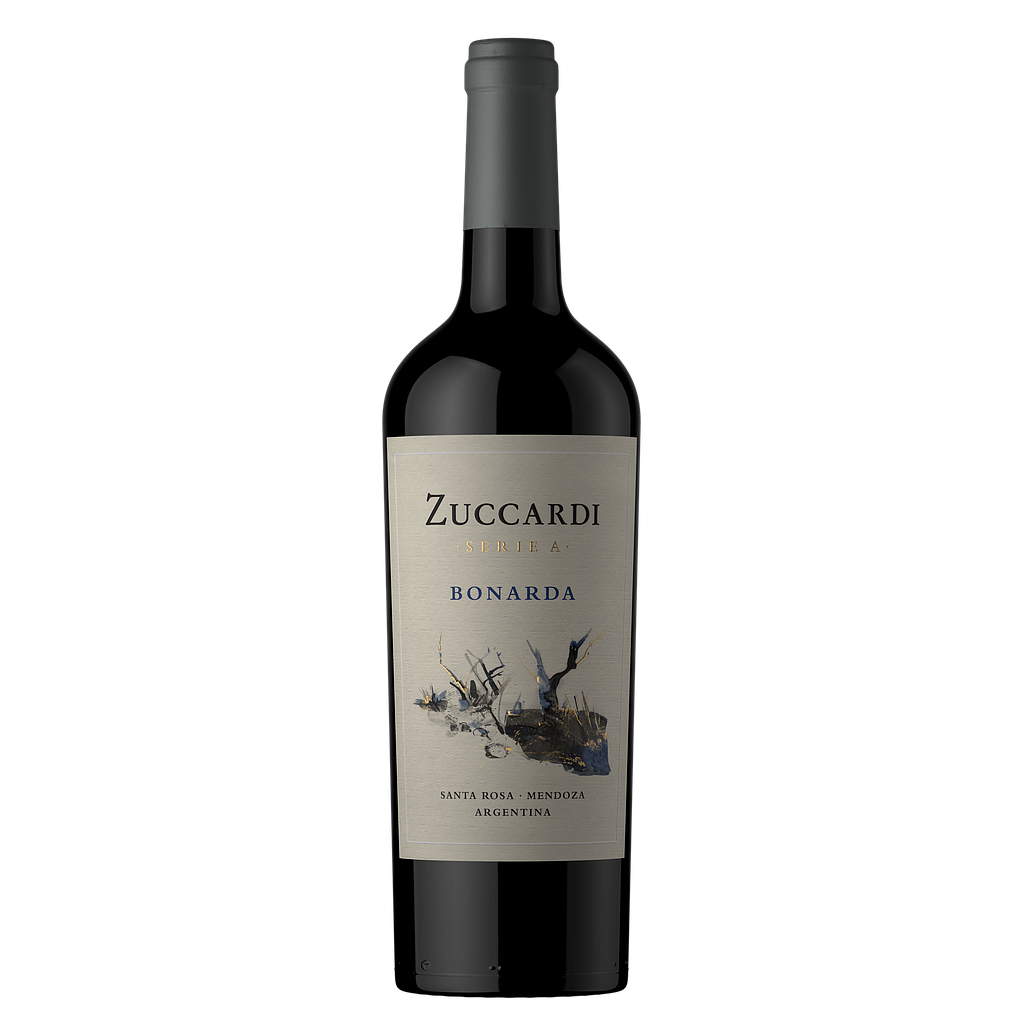 VINO ZUCCARDI SERIE A BONARDA 750 ML