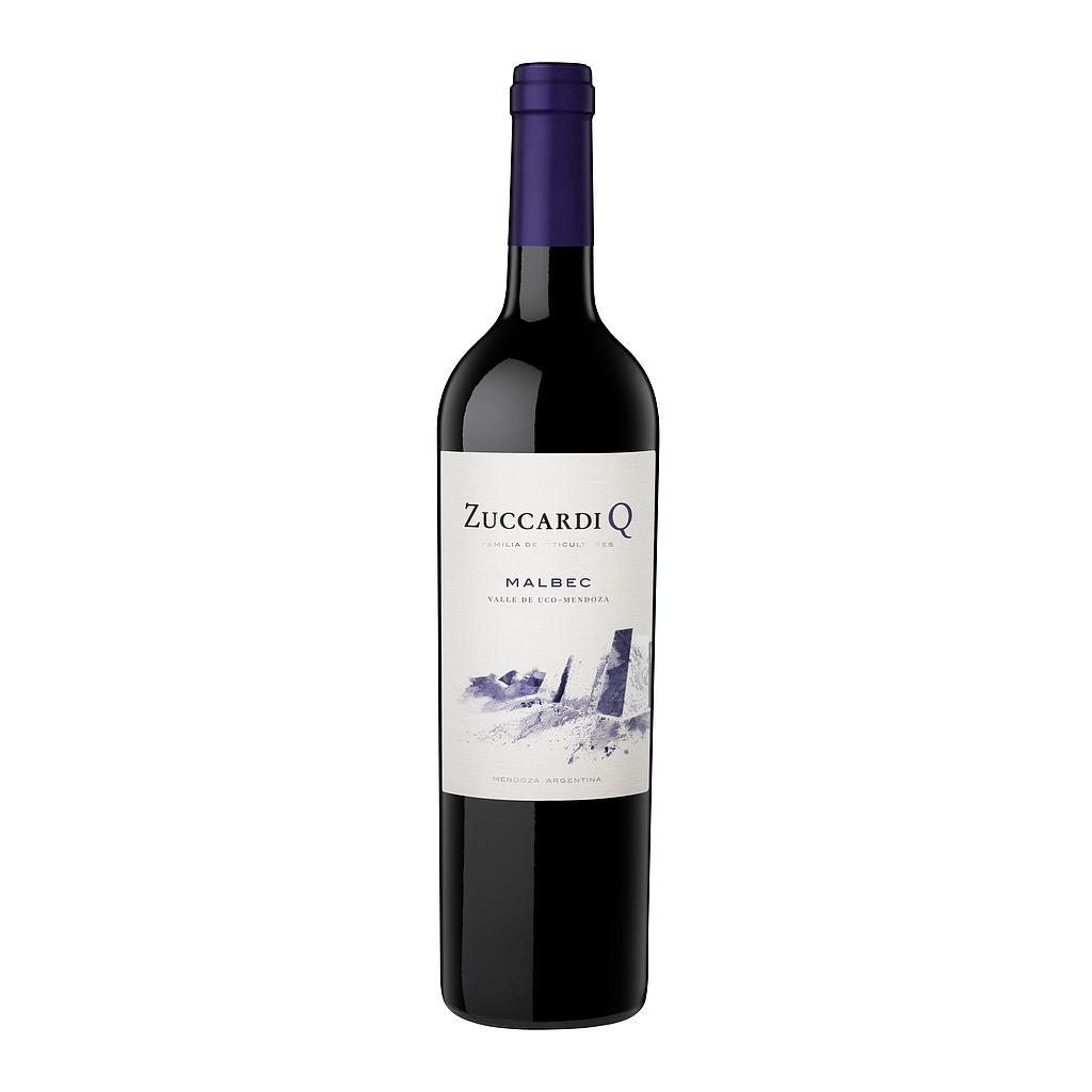 VINO ZUCCARDI Q MALBEC 750 ML