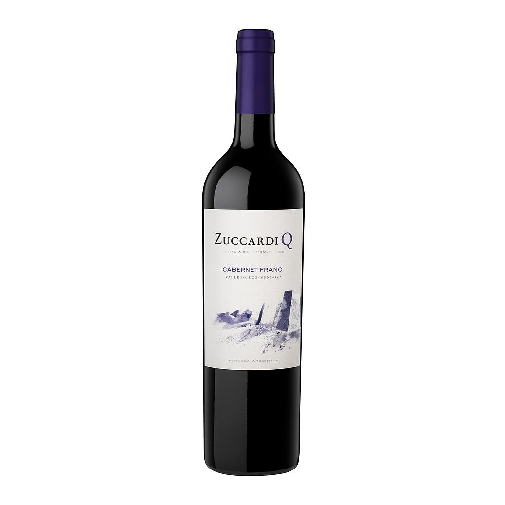 VINO ZUCCARDI Q CABERNET FRANC 750 ML