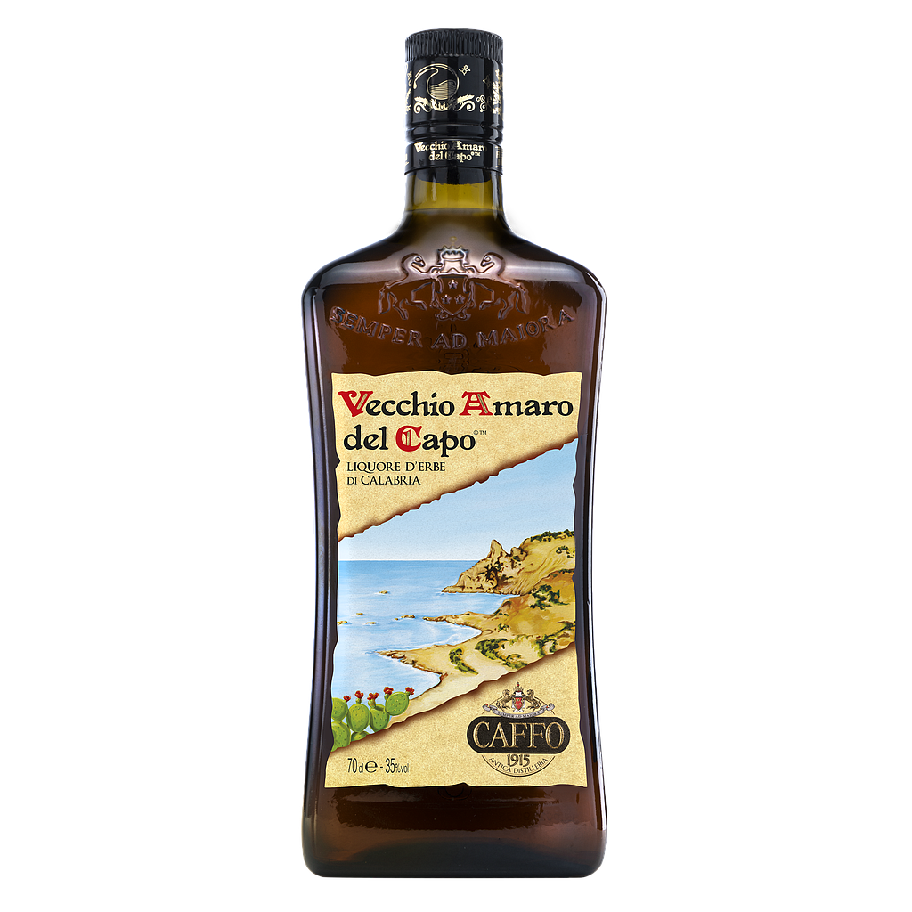 VECCHIO AMARO DEL CAPO 700 ML