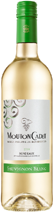 VINO MOUTON CADET SAUVIGNON BLANC 750 ML