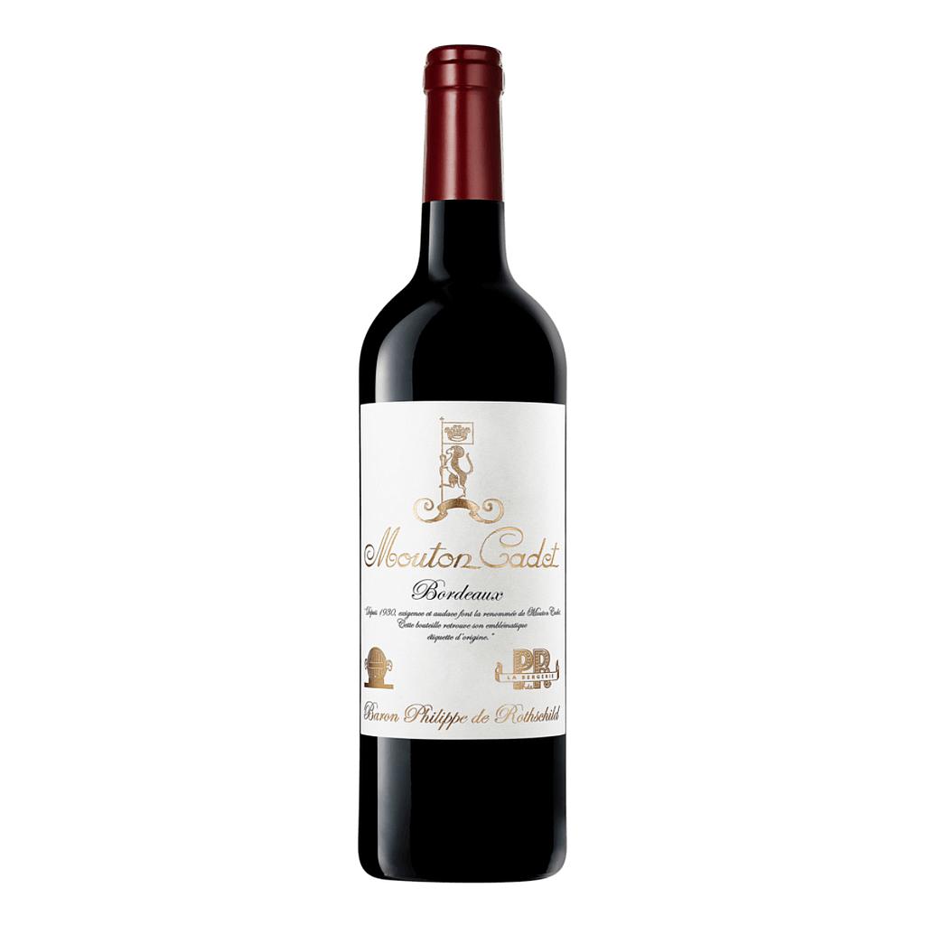 VINO MOUTON CADET CUVEE HERITAGE 750 ML