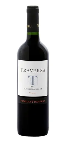 VINO FAMILIA TRAVERSA CABERNET SAUVIGNON 750 ML