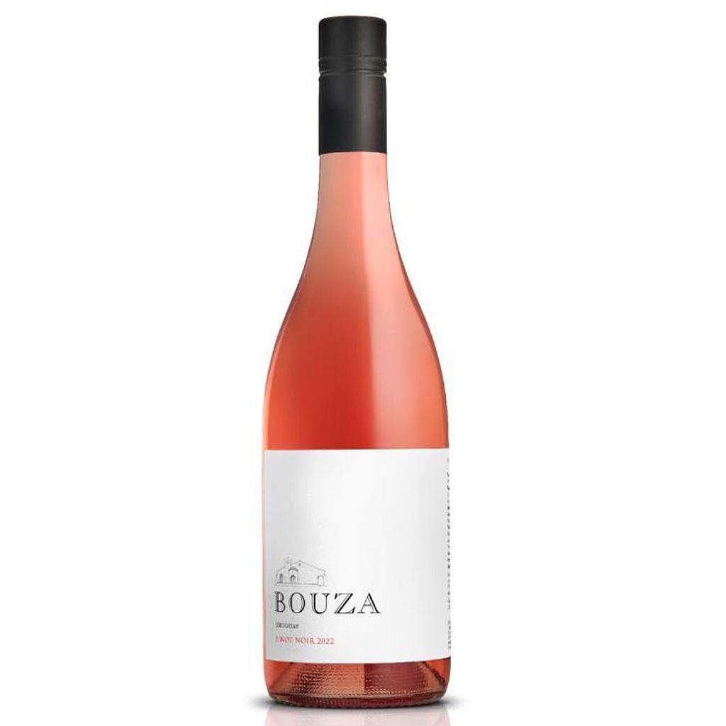 VINO BOUZA PINOT NOIR ROSADO 750 ML