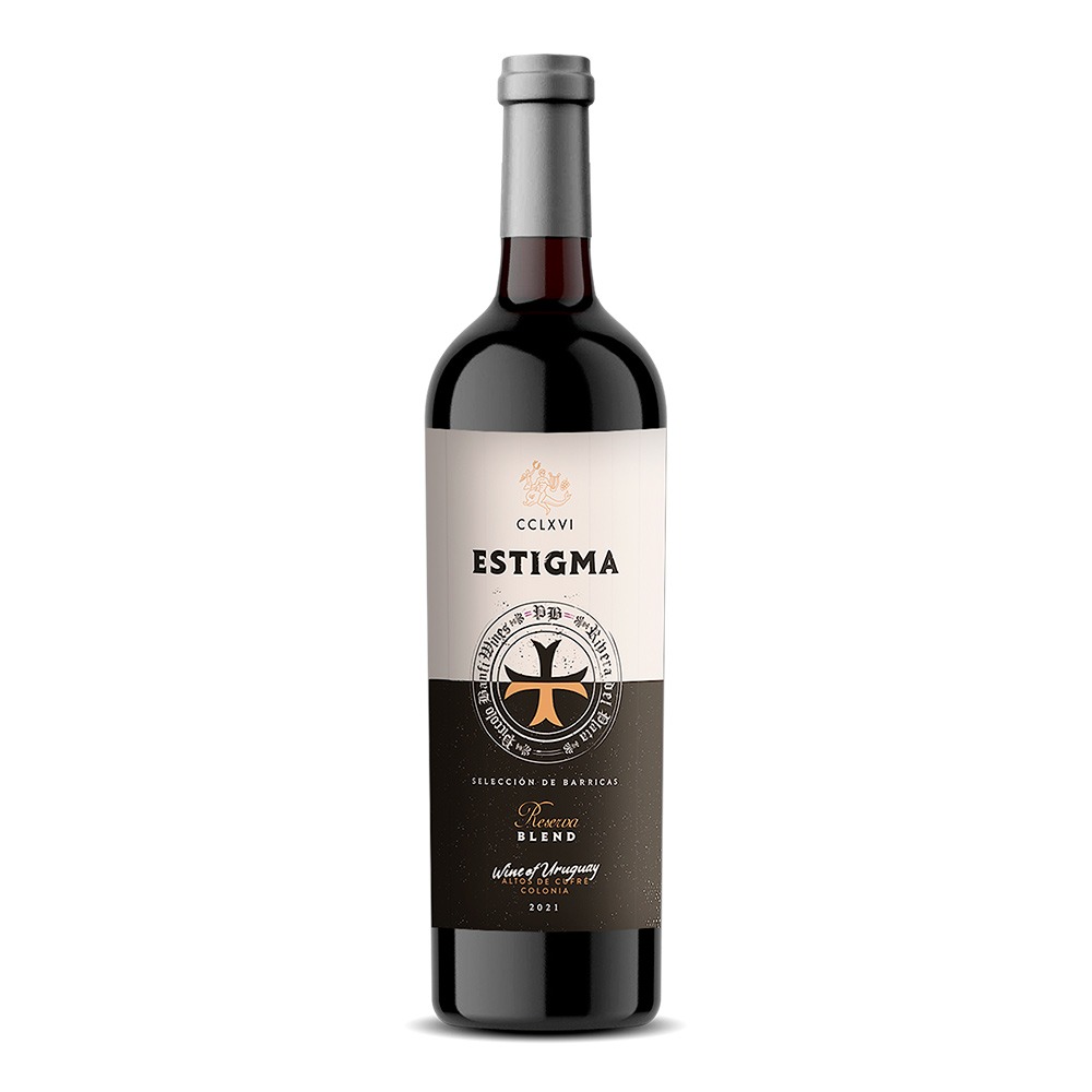 VINO ESTIGMA GRAN RESERVA BLEND MAGNUM 1500 ML