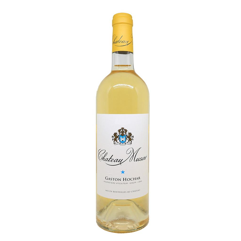 VINO CHATEAU MUSAR BLANCO 750 ML