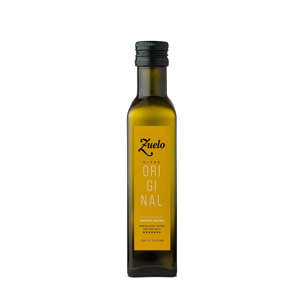 ACEITE DE OLIVA ZUELO ORIGINAL 250 ML