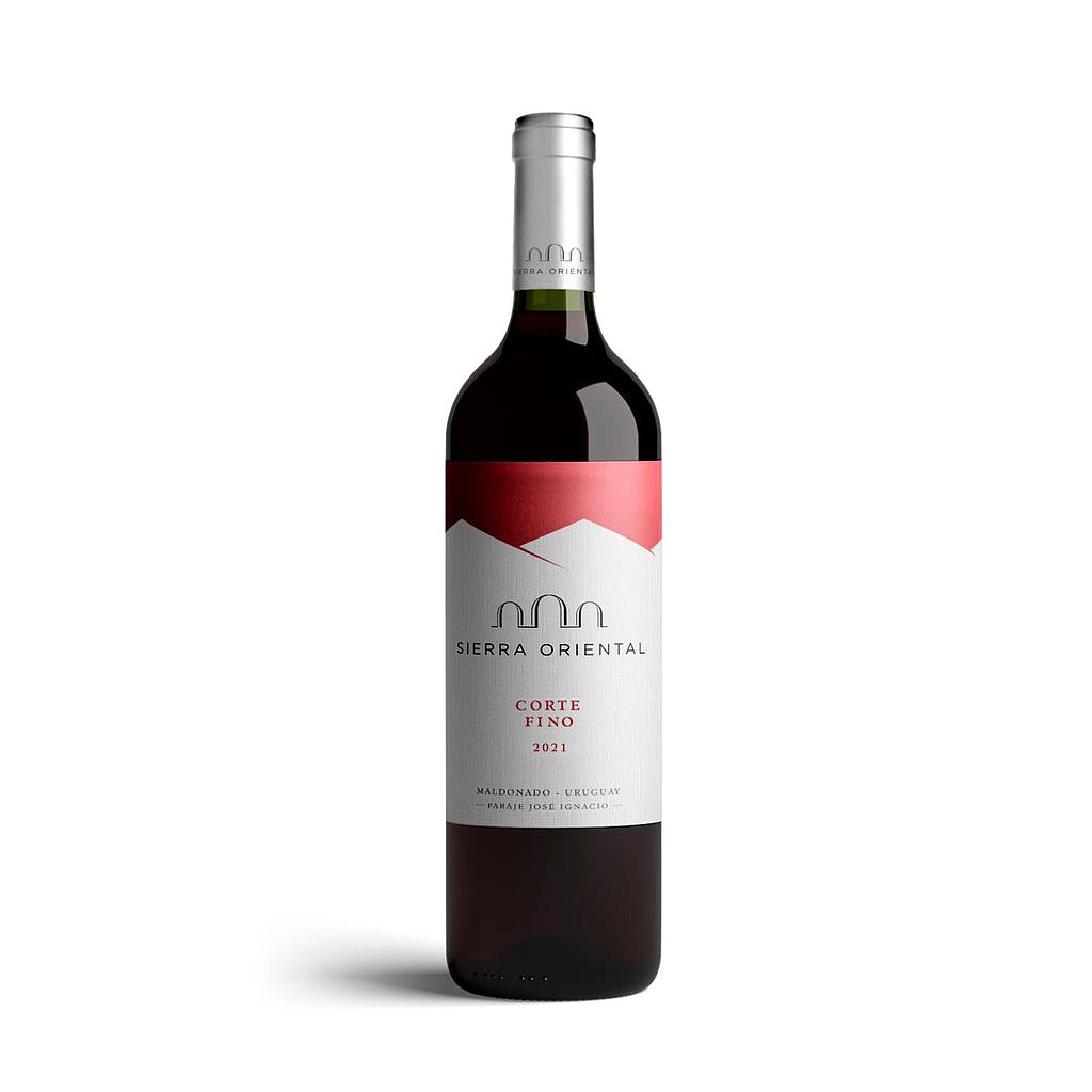 VINO SIERRA ORIENTAL CORTE FINO 750 ML