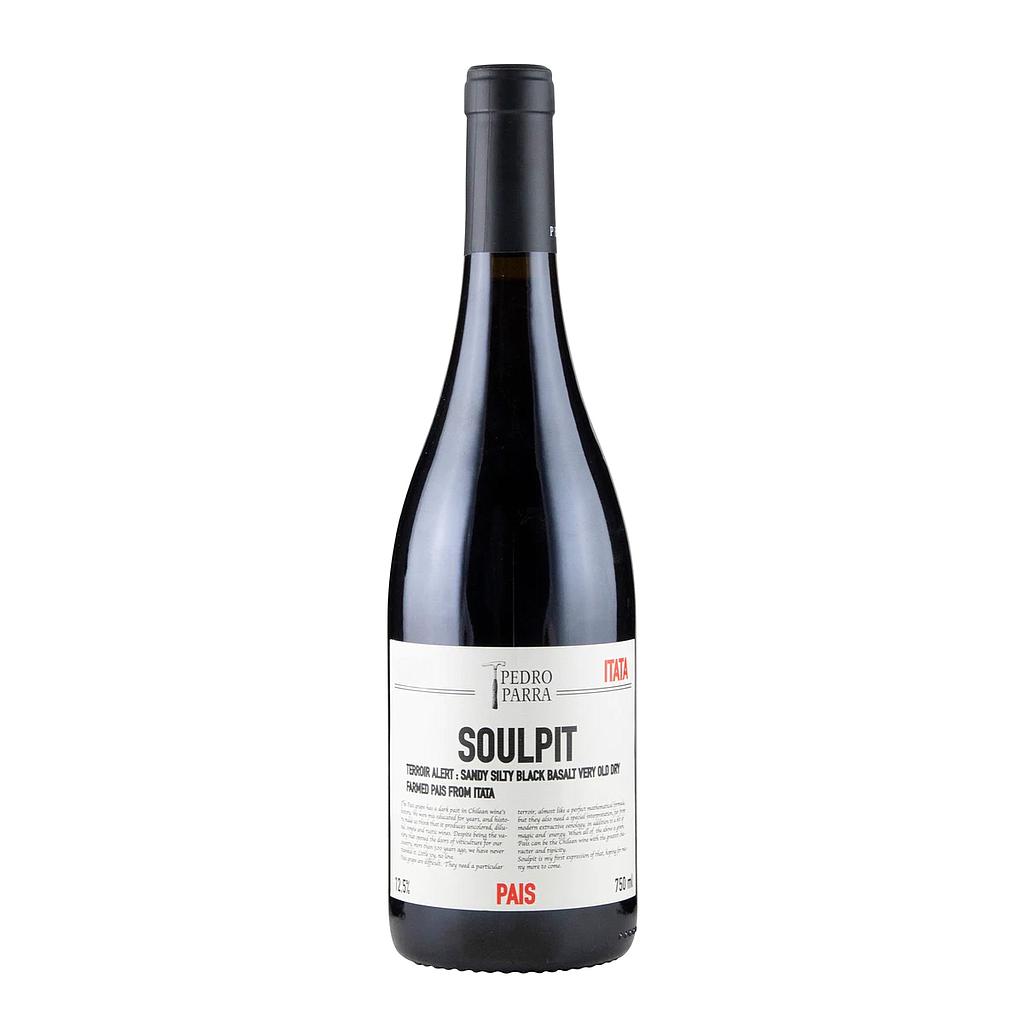 VINO PEDRO PARRA SOULPIT PAIS 750 ML