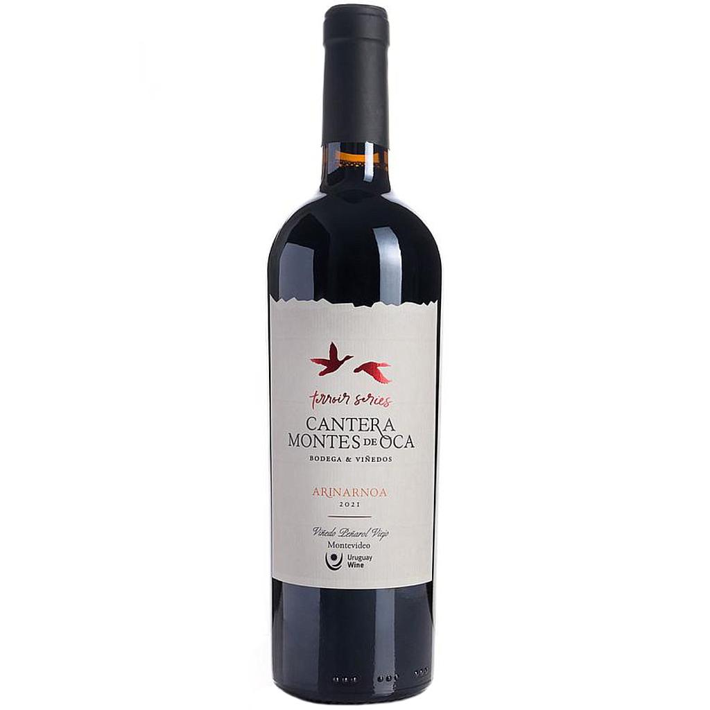 VINO CANTERA MONTES DE OCA ARINARNOA TERROIR SERIES 750 ML