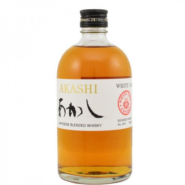 WHISKY JAPONES AKASHI OAK 500 ML