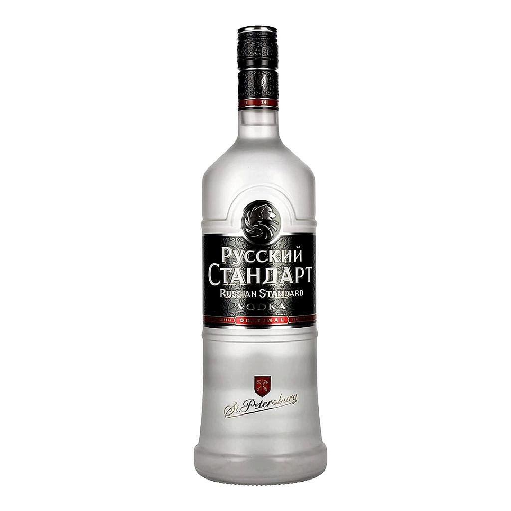 VODKA RUSSIAN STANDARD 750 ML