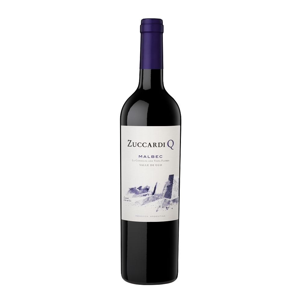VINO ZUCCARDI Q MALBEC 1500 ML