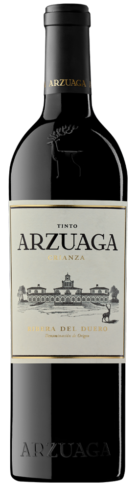VINO ARZUAGA CRIANZA TINTO 2019 750 ML