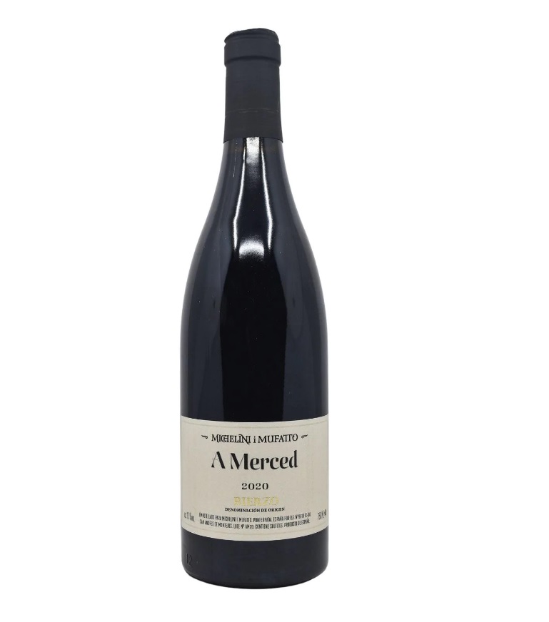 VINO MICHELINI I MUFATTO A MERCED 2020 750 ML