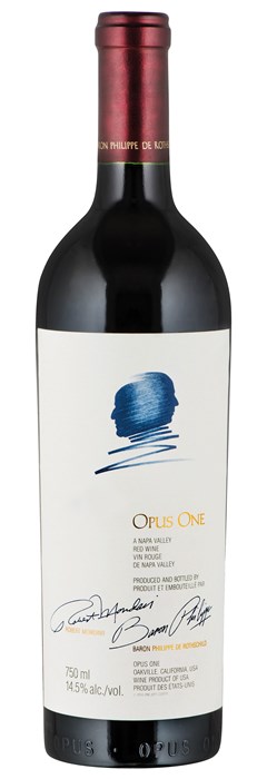 VINO OPUS ONE 2014 750 ML