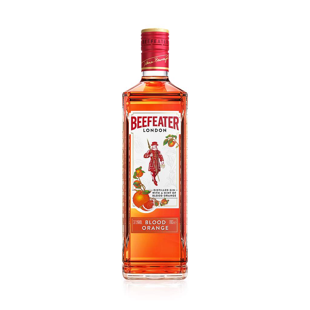 GIN BEEFEATER BLOOD ORANGE 700 ML