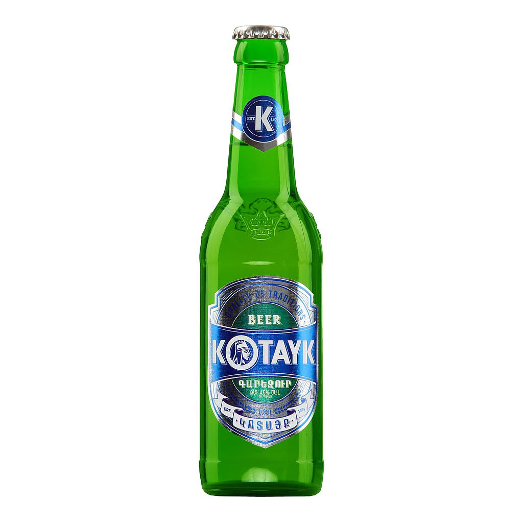 CERVEZA KOTAYK LAGER 500 ML