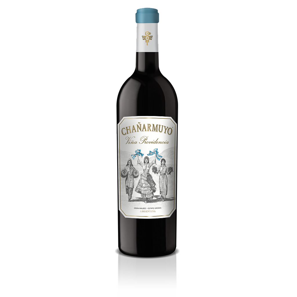 VINO CHAÑARMUYO VIÑA PROVIDENCIA GRAN MALBEC 750 ML