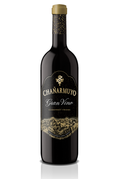 VINO CHAÑARMUYO GRAN VINO CABERNET FRANC 750 ML