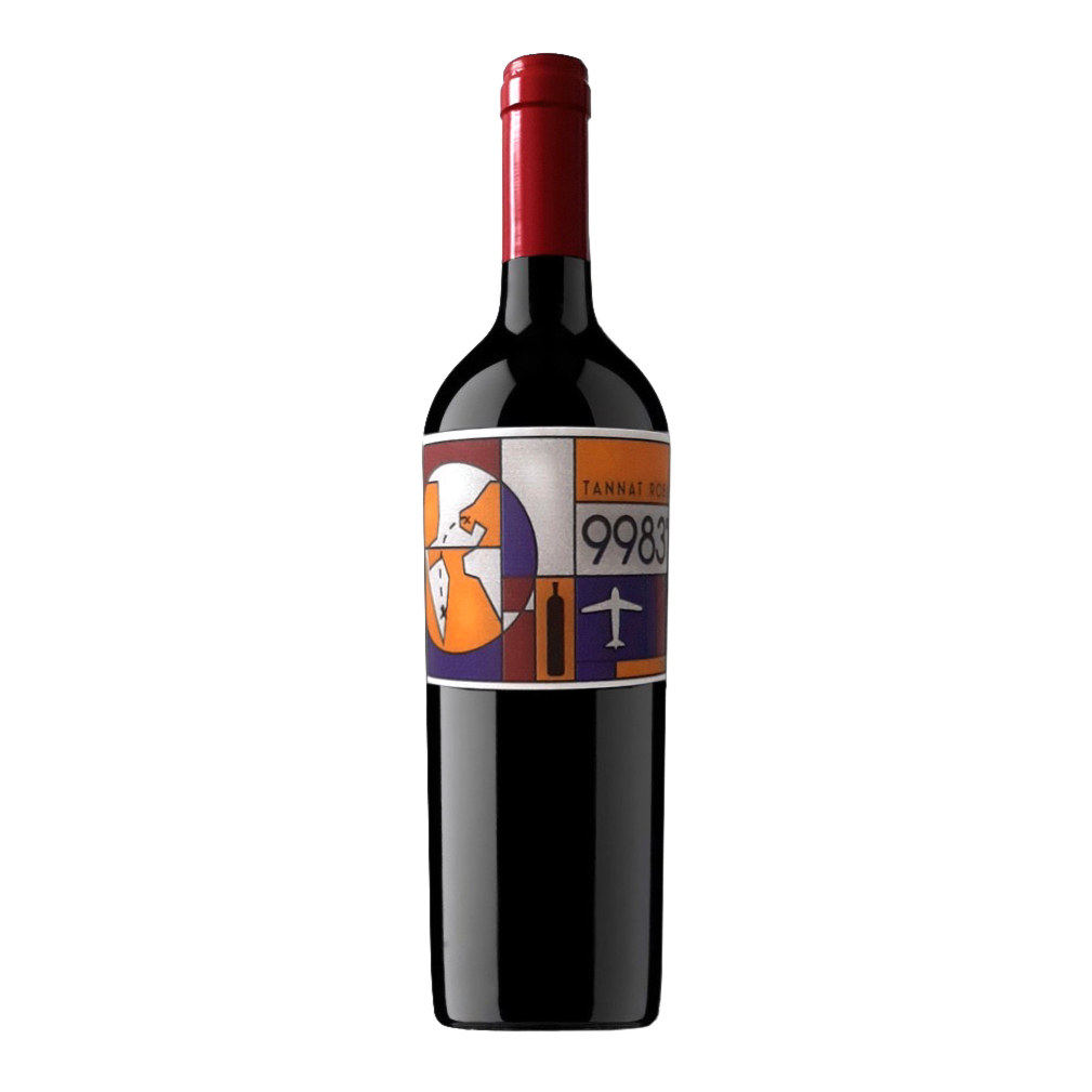 VINO BODEGUITA DEL CACHO TANNAT ROBLE 9983KM 750 ML