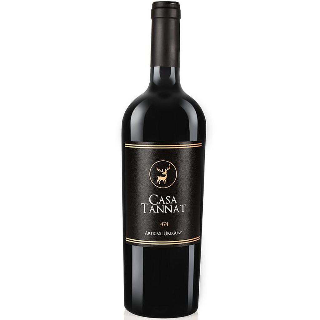 VINO CASA TANNAT 474 750 ML